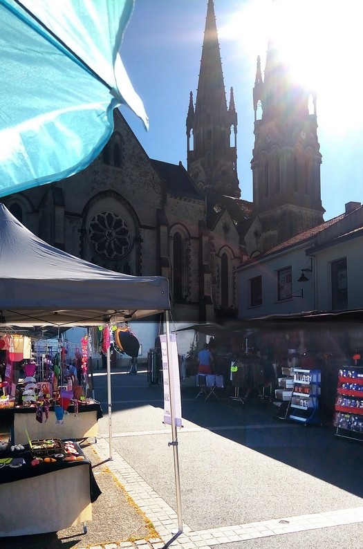 Le Marché de Machecoul