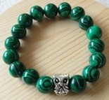 bracelet artisanat pierre fine sur mesure