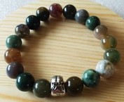 bracelet artisanat pierre fine sur mesure