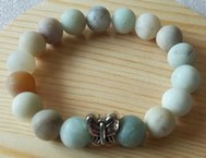 bracelet artisanat pierre fine sur mesure