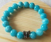 bracelet artisanat pierre fine sur mesure