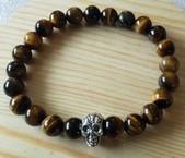 bracelet artisanat pierre fine sur mesure