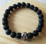 bracelet artisanat pierre fine sur mesure
