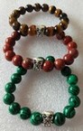 bracelet artisanat pierre fine sur mesure