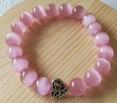 bracelet artisanat pierre fine sur mesure