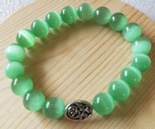 bracelet artisanat pierre fine sur mesure