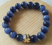 bracelet artisanat pierre fine sur mesure