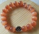 bracelet artisanat pierre fine sur mesure