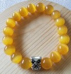 bracelet artisanat pierre fine sur mesure