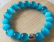 bracelet artisanat pierre fine sur mesure