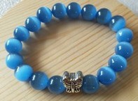 bracelet artisanat pierre fine sur mesure