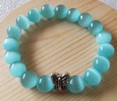 bracelet artisanat pierre fine sur mesure