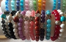bracelet artisanat pierre fine sur mesure