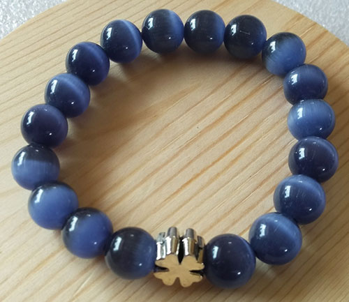 bracelet artisanat pierre fine sur mesure