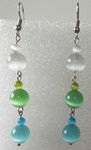 Nos créations boucles d'oreilles pierres fines naturelles nos creations boucles d'oreilles pierres fines naturelles