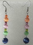 Nos créations boucles d'oreilles pierres fines naturelles nos creations boucles d'oreilles pierres fines naturelles