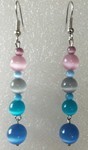 Nos créations boucles d'oreilles pierres fines naturelles nos creations boucles d'oreilles pierres fines naturelles