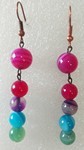 Nos créations boucles d'oreilles pierres fines naturelles nos creations boucles d'oreilles pierres fines naturelles