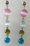 Nos créations boucles d'oreilles pierres fines naturelles nos creations boucles d'oreilles pierres fines naturelles