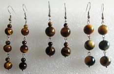 Nos créations boucles d'oreilles pierres fines naturelles nos creations boucles d'oreilles pierres fines naturelles