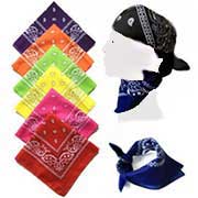 bandana tout coton