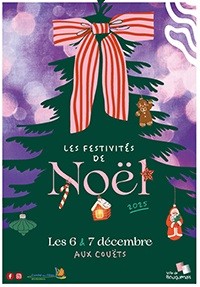 Village de Noel Bouguenais