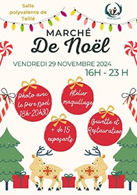 Village de Noel Teille