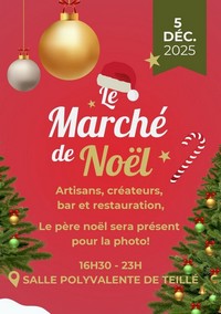 Village de Noel Teille