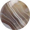 Agate Veine de Dragon Naturelle perle pierre naturelle agate du Botsawna