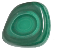composition bracelet et collier en Perle Pierre Malachite pierre perle Malachite