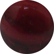 Perle Grenat Naturel Perle fine grenat naturel