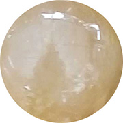 perle calcite naturelle Pierre fine calcite naturelle