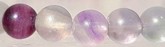 composition bracelet et collier en Perle Pierre perle-fluorite pierre perle fluorite