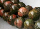 Perle Pierre Unakite pierre unakite