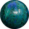 pierre malachite_bleu_verte