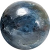 Pierre perle Cyanite perle pierre fine Cyanite