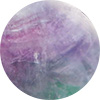 Pierre perle Fluorite perle pierre fine Fluorite